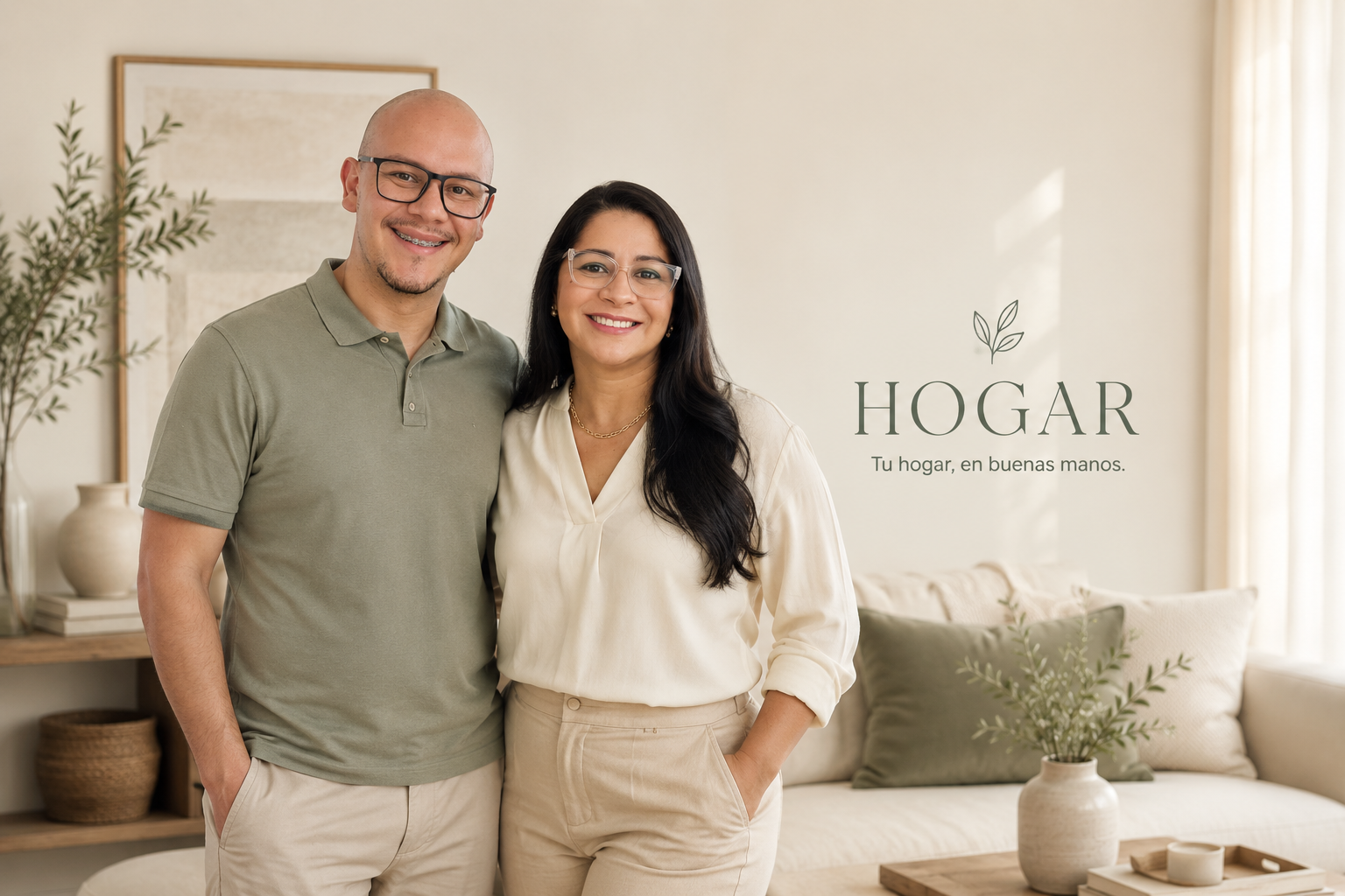 Equipo de HOGAR, empresa de limpieza en Écija